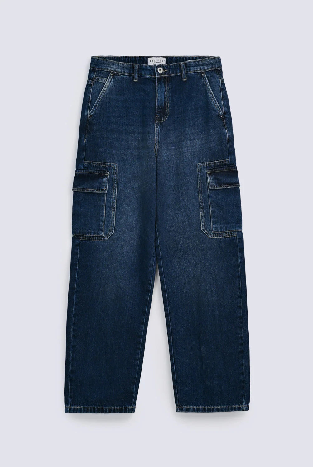 BAGGY FIT CARGO