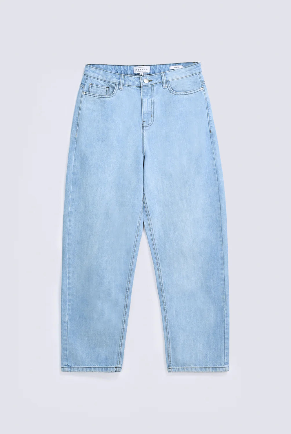 BAGGY FIT DENIM