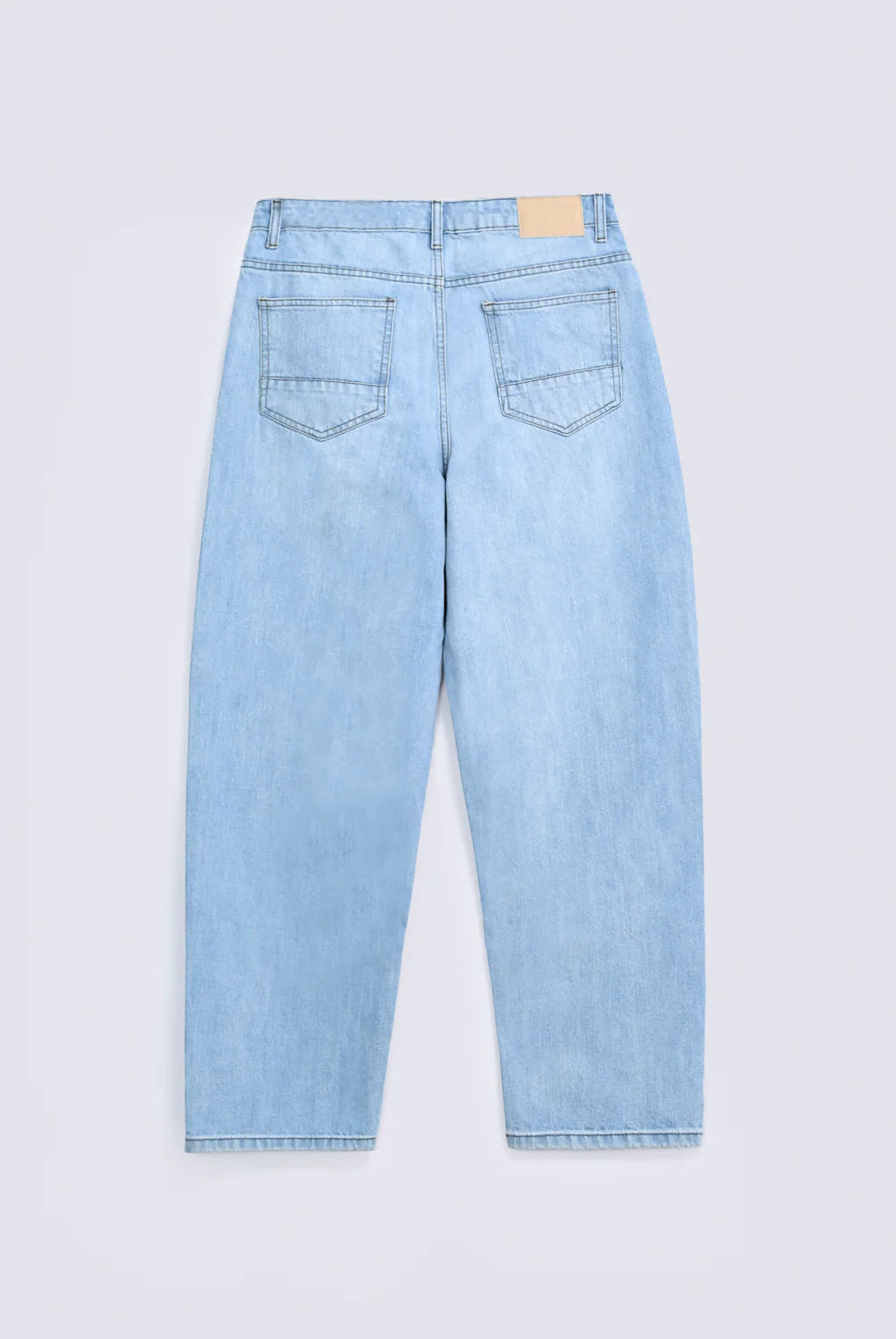 BAGGY FIT DENIM