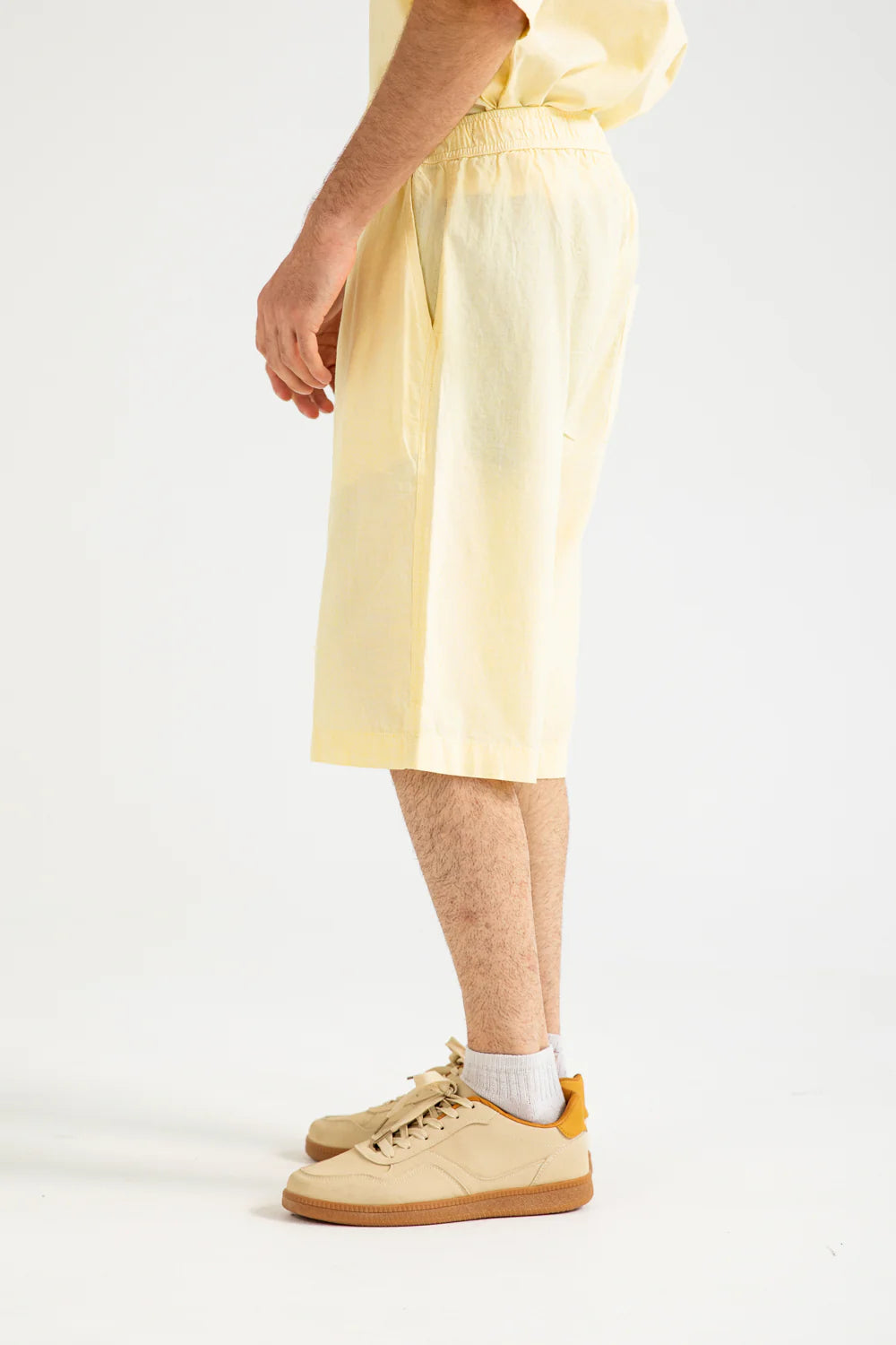 BAGGY FIT SHORT