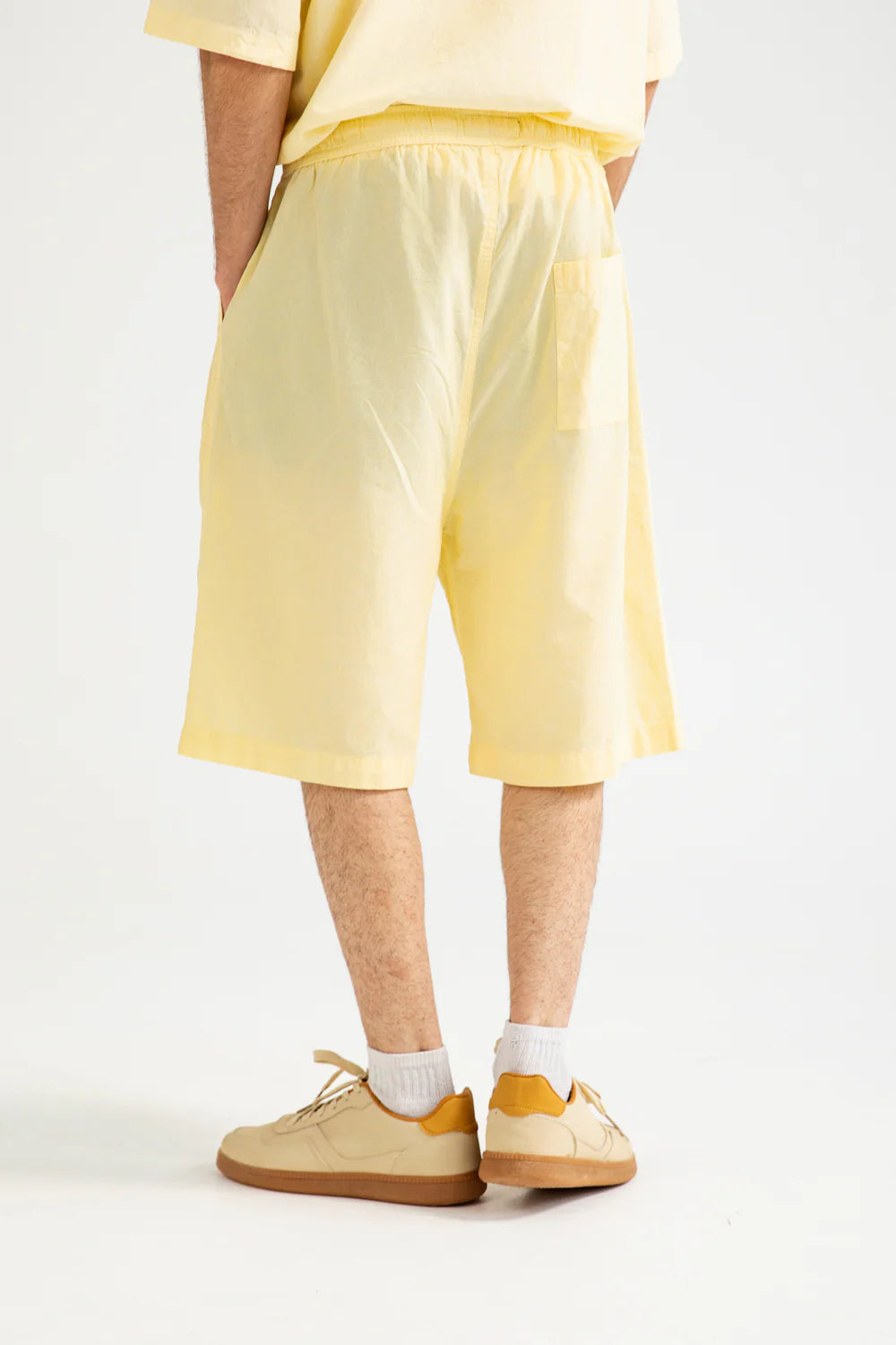 BAGGY FIT SHORT
