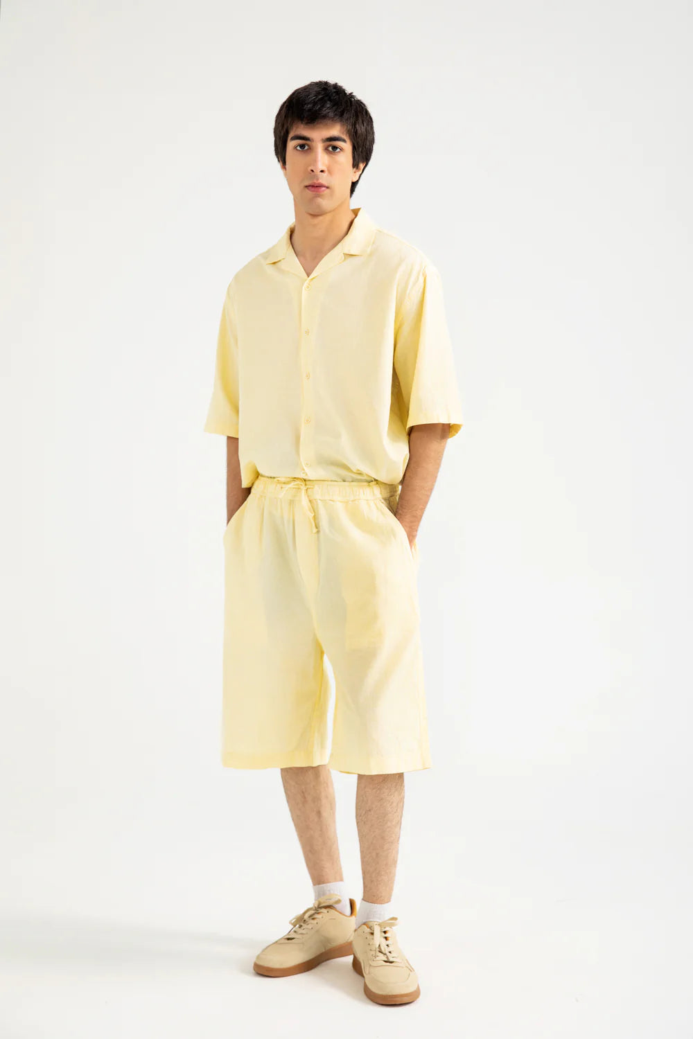 BAGGY FIT SHORT