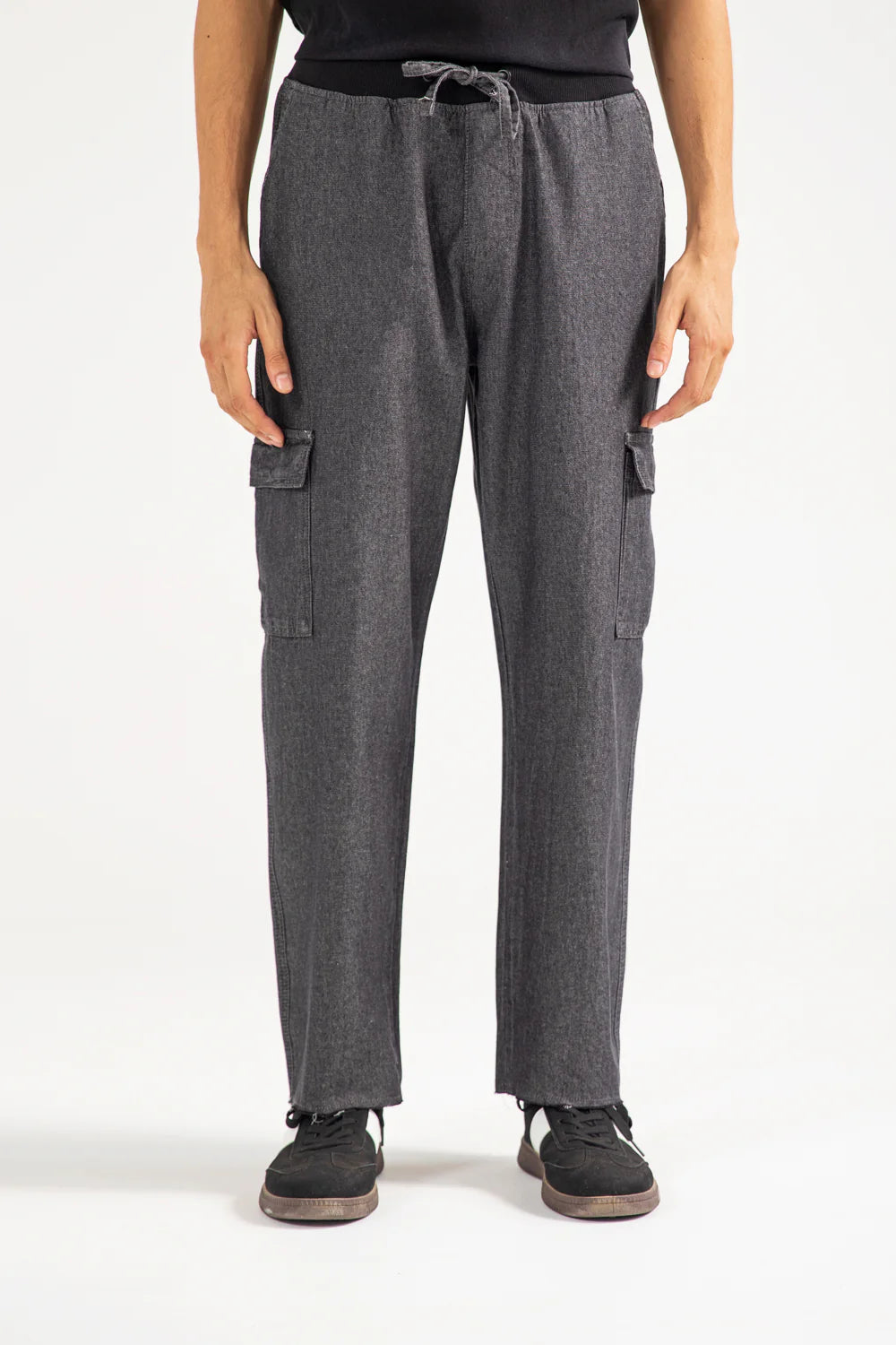 BAGGY FIT TROUSER