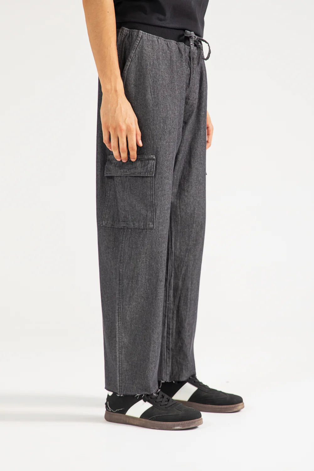 BAGGY FIT TROUSER