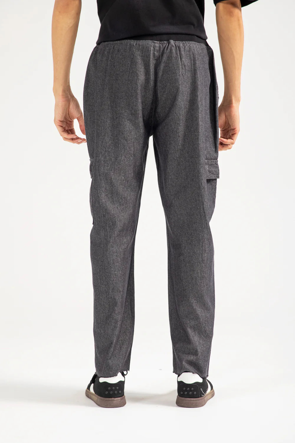 BAGGY FIT TROUSER